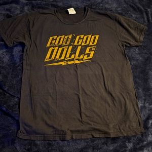 The goo goo dolls tour shirt